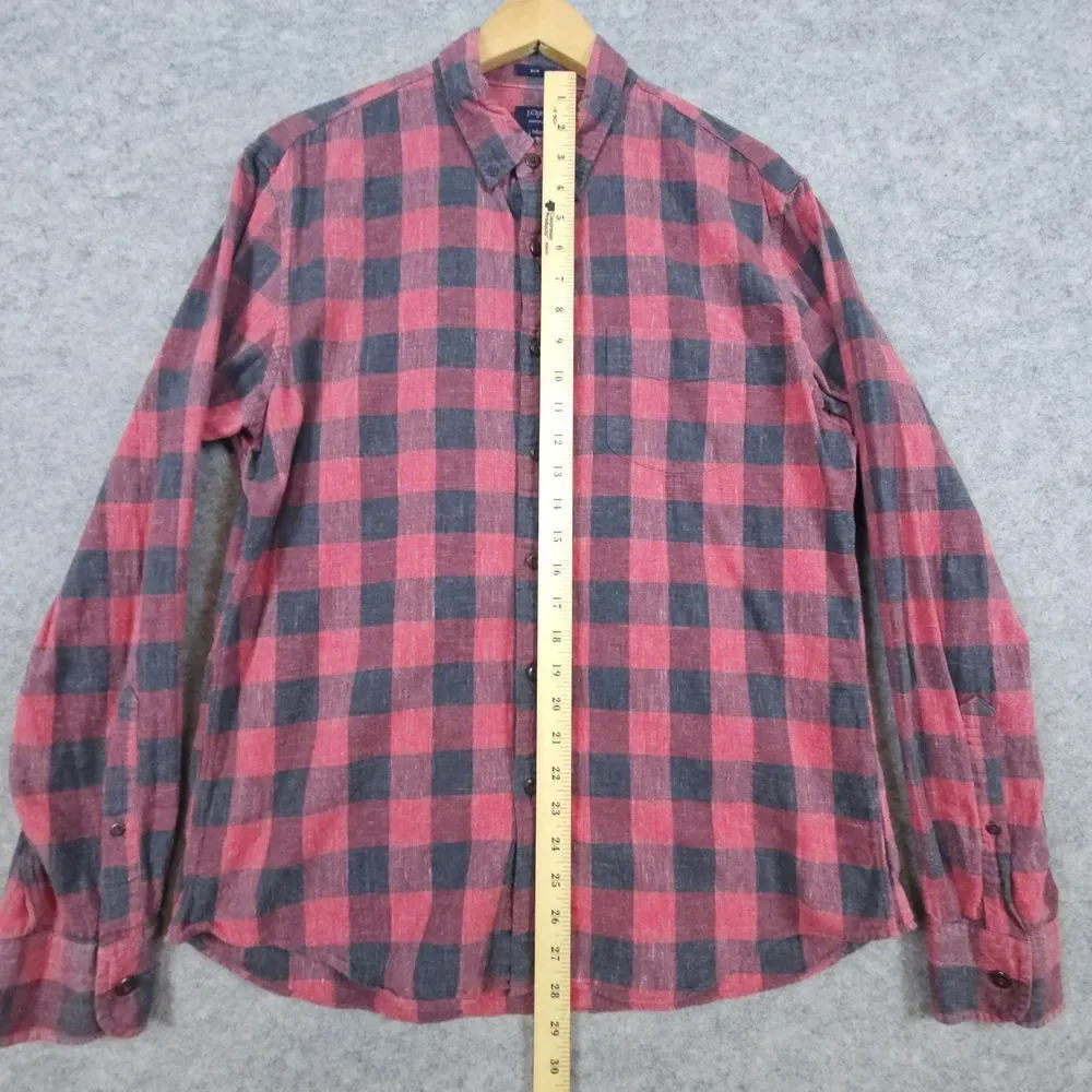 J. Crew this red